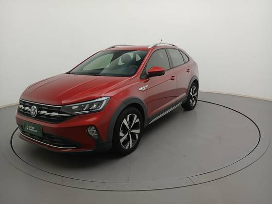 VOLKSWAGEN NIVUS 1.0 200 TSI TOTAL FLEX HIGHLINE AUTOMÁTICO